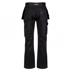 REGATTA TRJ387 Incursion Trousers - Black REGATTA TRJ387 Incursion Trousers - Black