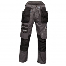 REGATTA TRJ367 Execute Holster Trousers - Iron REGATTA TRJ367 Execute Holster Trousers - Iron