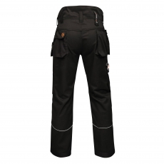 REGATTA TRJ367 Execute Holster Trousers - Black REGATTA TRJ367 Execute Holster Trousers - Black