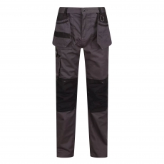 REGATTA TRJ387 Incursion Trouser - Iron REGATTA TRJ387 Incursion Trouser - Iron