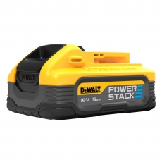 DEWALT DCBP518 18v 5ah Powerstack Battery DEWALT DCBP518 18v 5ah Powerstack Battery