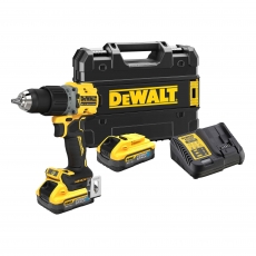 DEWALT DCD796P1 18V XR Brushless Combi Drill ToolStore UK