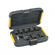 DEWALT DT7507QZ 9 piece Impact Socket Set DEWALT DT7507QZ 9 piece Impact Socket Set