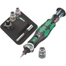 WERA 8009 Zyklop Ratchet Pocket Set 2 - 18 piece WERA 8009 Zyklop Ratchet Pocket Set 2 - 18 piece