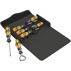 WERA Kraftform 900 7 7 Piece Screwdriver Set ToolStore UK
