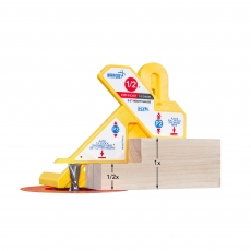 MICROJIG FN12 FITFINDER 1/2 Gauge MICROJIG FN12 FITFINDER 1/2 Gauge