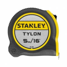 STANLEY 1 30 696 Tylon 5m Tape (Loose) STANLEY 1 30 696 Tylon 5m Tape (Loose)