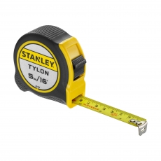 STANLEY 1 30 696 Tylon 5m Tape (Loose) STANLEY 1 30 696 Tylon 5m Tape (Loose)