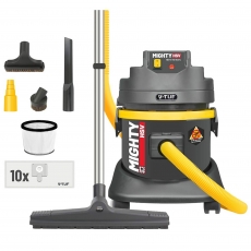 V-TUF MIGHTY HSV-21L 240v M-Class Industrial Vacuum V-TUF MIGHTY HSV-21L 240v M-Class Industrial Vacuum
