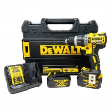 DEWALT DCD796M2 18v Brushless Combi Drill with 2x4ah Batteries DEWALT DCD796M2 18v Brushless Combi Drill with 2x4ah Batteries