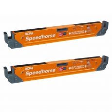 BORA PORTAMATE BOR-PM-4500 Speedhorse Quick Release Sawhorse 2 Pack BORA PORTAMATE BOR-PM-4500 Speedhorse Quick Release Sawhorse 2 Pack