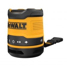 DEWALT DCR009 Rechargeable USB-C Bluetooth Speaker DEWALT DCR009 Rechargeable USB-C Bluetooth Speaker