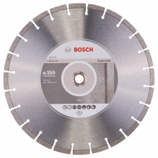 BOSCH 2608602544 350mm x 20/25.4mm Diamond Blade BOSCH 2608602544 350mm x 20/25.4mm Diamond Blade