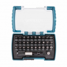 MAKITA D-74762 32 piece Screwdriver Bit Set MAKITA D-74762 32 piece Screwdriver Bit Set