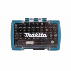 MAKITA D-74762 32 piece Screwdriver Bit Set MAKITA D-74762 32 piece Screwdriver Bit Set
