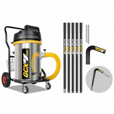 V-TUF GCX9000-240-KIT1 Vacuum + 20 feet Gutter Kit V-TUF GCX9000-240-KIT1 Vacuum + 20 feet Gutter Kit