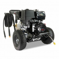 V-TUF DD130 Petrol Washer +21" Stainless Steel Patio Cleaner V-TUF DD130 Petrol Washer +21" Stainless Steel Patio Cleaner