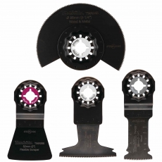 MAKITA B-67505 Multi Tool Starlock Floor Set MAKITA B-67505 Multi Tool Starlock Floor Set