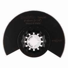 MAKITA B-64799 85mm BIM Saw Blade for Wood & Metal MAKITA B-64799 85mm BIM Saw Blade for Wood & Metal
