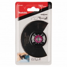 MAKITA B-64967 Starlock Serrated Segment 100mm TMA063 MAKITA B-64967 Starlock Serrated Segment 100mm TMA063