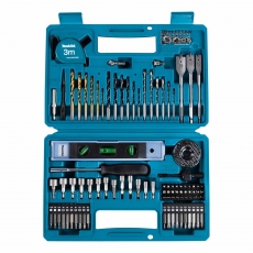 MAKITA E-10730 102pc Drill & Screw Bit Set MAKITA E-10730 102pc Drill & Screw Bit Set