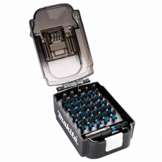 MAKITA E-03084 31 piece Impact Rated Set in Black Battery Shaped Box MAKITA E-03084 31 piece Impact Rated Set in Black Battery Shaped Box