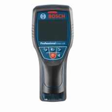 BOSCH DTECT120 12v/AA Wall Scanner Detector with 4xAA Batteries BOSCH DTECT120 12v/AA Wall Scanner Detector with 4xAA Batteries
