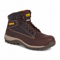 DEWALT HAMMER Brown Nubuck Boots DEWALT HAMMER Brown Nubuck Boots