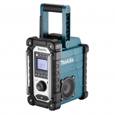 MAKITA DMR116 14.4v/18v/240v AM/FM Jobsite Radio MAKITA DMR116 14.4v/18v/240v AM/FM Jobsite Radio