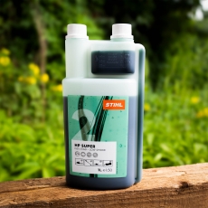 STIHL 07813198054 1 Litre HP Super 2/S Oil Mtr Bottle STIHL 07813198054 1 Litre HP Super 2/S Oil Mtr Bottle
