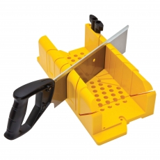 STANLEY 1 20 600 Mitre Box with Saw STANLEY 1 20 600 Mitre Box with Saw