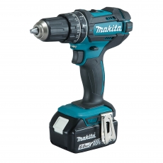 MAKITA DHP482GX14 18v Combi Drill with 1x6ah Battery MAKITA DHP482GX14 18v Combi Drill with 1x6ah Battery
