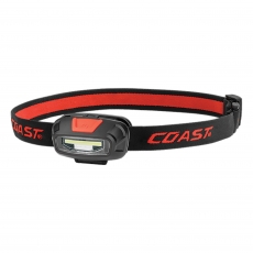 COAST FL13R Rechargeable Head Torch 270 lumens COAST FL13R Rechargeable Head Torch 270 lumens