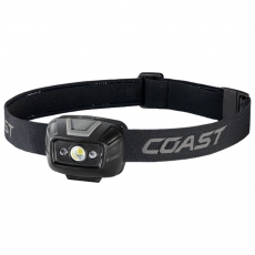 COAST FL20R Rechargeable Head Torch 430 lumens COAST FL20R Rechargeable Head Torch 430 lumens