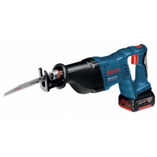 BOSCH GSA18VLI 18v Sabre Saw with 2x5ah Batteries + L-Boxx BOSCH GSA18VLI 18v Sabre Saw with 2x5ah Batteries + L-Boxx