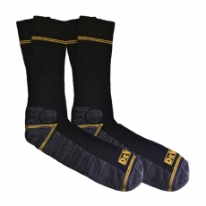 DEWALT Hydro Socks - One Size - 2-Pairs DEWALT Hydro Socks - One Size - 2-Pairs