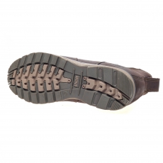 APACHE Flyweight Dealer Brown Safety Boots APACHE Flyweight Dealer Brown Safety Boots