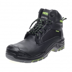 APACHE Dakota Black Safety Boots APACHE Dakota Black Safety Boots