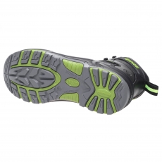 APACHE Dakota Black Safety Boots APACHE Dakota Black Safety Boots