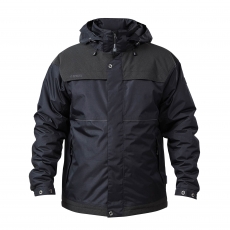 APACHE ATS Waterproof Padded Jacket Black APACHE ATS Waterproof Padded Jacket Black