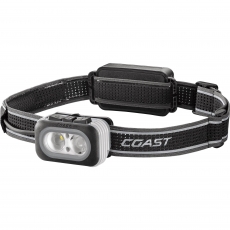 COAST RL20R Dual Colour Rechargeable Head Torch COAST RL20R Dual Colour Rechargeable Head Torch