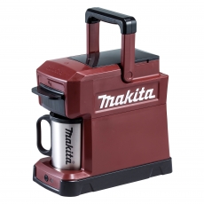 MAKITA DCM501ZAR 12v -18v Coffee Maker BODY ONLY - Red MAKITA DCM501ZAR 12v -18v Coffee Maker BODY ONLY - Red
