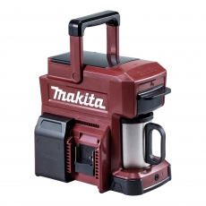 MAKITA DCM501ZAR 12v -18v Coffee Maker BODY ONLY - Red MAKITA DCM501ZAR 12v -18v Coffee Maker BODY ONLY - Red