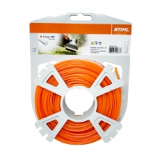 STIHL 00009302339 2.4mm x 43m Orange Line STIHL 00009302339 2.4mm x 43m Orange Line