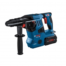 BOSCH GBH18V-28CF 18v Brushless SDS+ Hammer with 2x5.5ah Batteries BOSCH GBH18V-28CF 18v Brushless SDS+ Hammer with 2x5.5ah Batteries