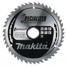 MAKITA B-68638 190x30mm 45T Efficut TCT Saw Blade