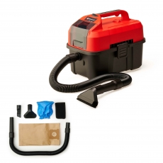EINHELL TE-VC18/10Li-Solo 18v Wet & Dry Vac BODY ONLY EINHELL TE-VC18/10Li-Solo 18v Wet & Dry Vac BODY ONLY