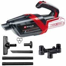EINHELL TE-HV18/06Li-Solo 18v Handheld Vacuum BODY ONLY EINHELL TE-HV18/06Li-Solo 18v Handheld Vacuum BODY ONLY