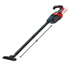 EINHELL TE-HV18/06Li-Solo 18v Handheld Vacuum BODY ONLY EINHELL TE-HV18/06Li-Solo 18v Handheld Vacuum BODY ONLY