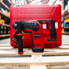 EINHELL TP-HD18/26LiBL-Solo 18v Brushless SDS+ Drill BODY ONLY EINHELL TP-HD18/26LiBL-Solo 18v Brushless SDS+ Drill BODY ONLY